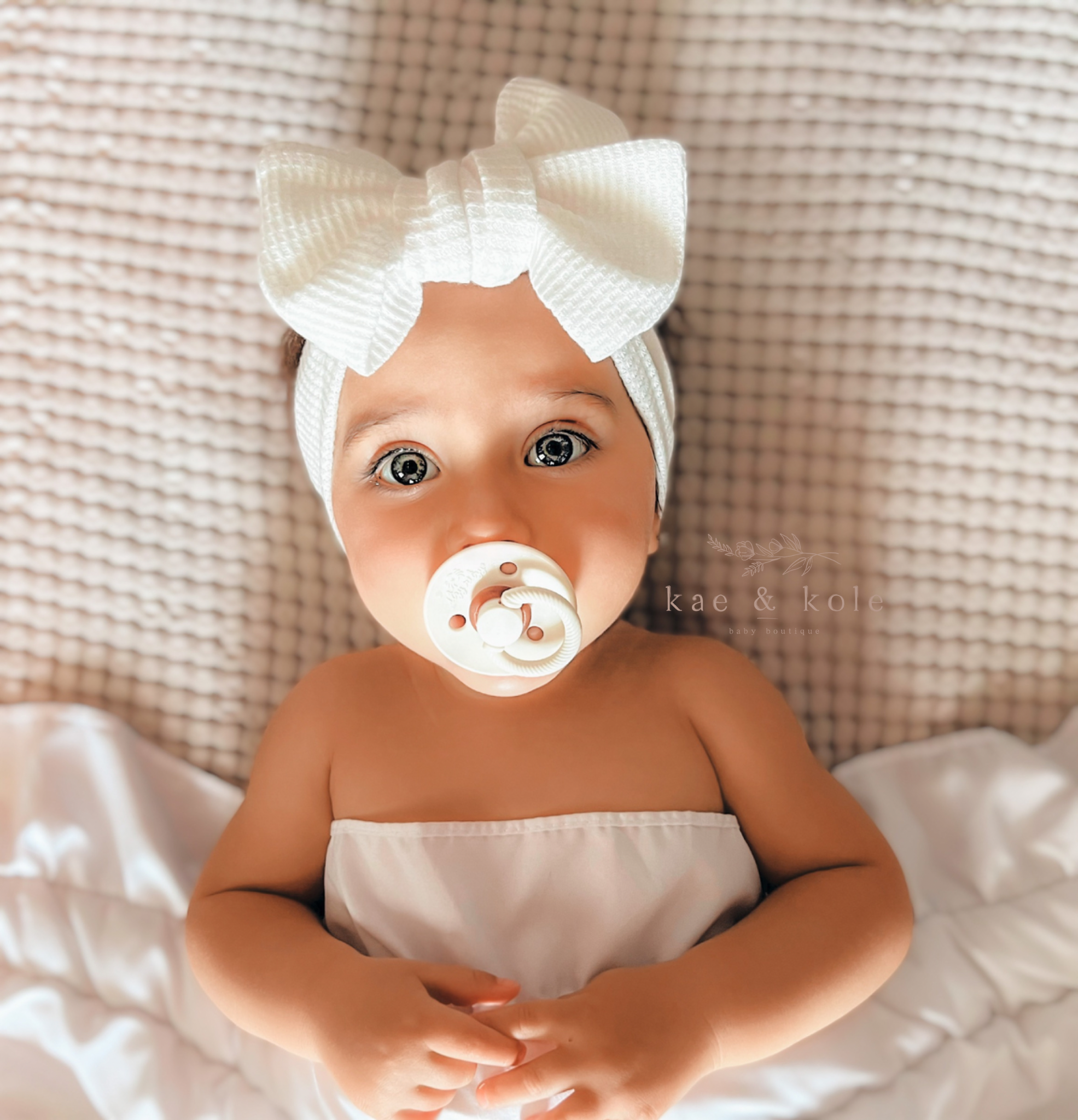 Baby sale wrap headbands