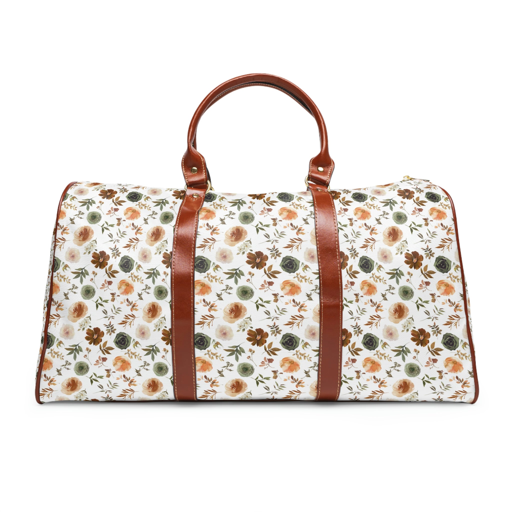 Floral 2025 weekend bag